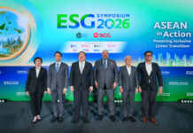 ESG Symposium 2026 Unites ASEAN Efforts, Moving from Proposals to Real Action: Building on Three Key Agendas Toward 4P Collaboration That Links Policy, Business and Communities to Drive a Tangible and Scalable Transition