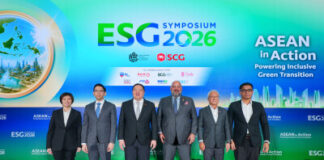 ESG Symposium 2026 Unites ASEAN Efforts, Moving from Proposals to Real Action: Building on Three Key Agendas Toward 4P Collaboration That Links Policy, Business and Communities to Drive a Tangible and Scalable Transition