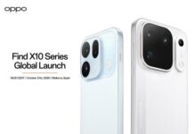 OPPO Find X10 Series to Launch Globally on October 21 with Next-Generation True-to-Life Imaging