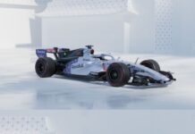Win A Trip To Las Vegas As Audi Revolut F1 Team Reveals Singapore Special Livery And Exclusive Adidas Capsule Collection