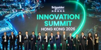 Schneider Electric Pioneers Energy Technology to Accelerate Smart Transformation and Sustainable Growth at Innovation Summit Hong Kong 2026