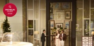 Oriental Residence Bangkok Awarded One MICHELIN Key for the Third Consecutive Year