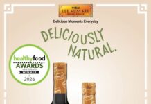 Lee Kum Kee Gluten Free Soy Sauce Wins Healthy Food Guide 2026 Award