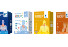 KPLASS Singapore Officially Launches Its Far-Infrared Patches in Vietnam