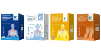KPLASS Singapore Officially Launches Its Far-Infrared Patches in Vietnam