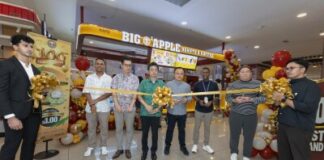 Big Apple Donuts & Coffee Opens Its 100th Store in Malaysia, Celebrates With RM1 Pandan Donuts Nationwide