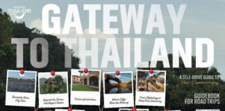 Tourism Authority of Thailand Launches ‘Gateway to Thailand Travel Guidebook’
