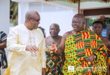 Goldbod Model Wins African Backing