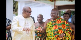 Goldbod Model Wins African Backing