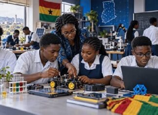 The Yamoransa Model Blueprint: Why Ghana must prioritise practical STEAM education