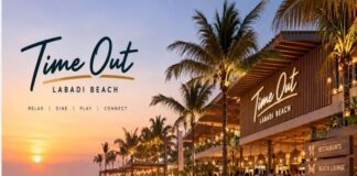 From Coastal Pressure to Tourism Promise: The Labadi–La Palm Redevelopment