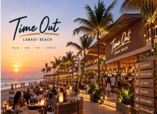 From Coastal Pressure to Tourism Promise: The Labadi–La Palm Redevelopment